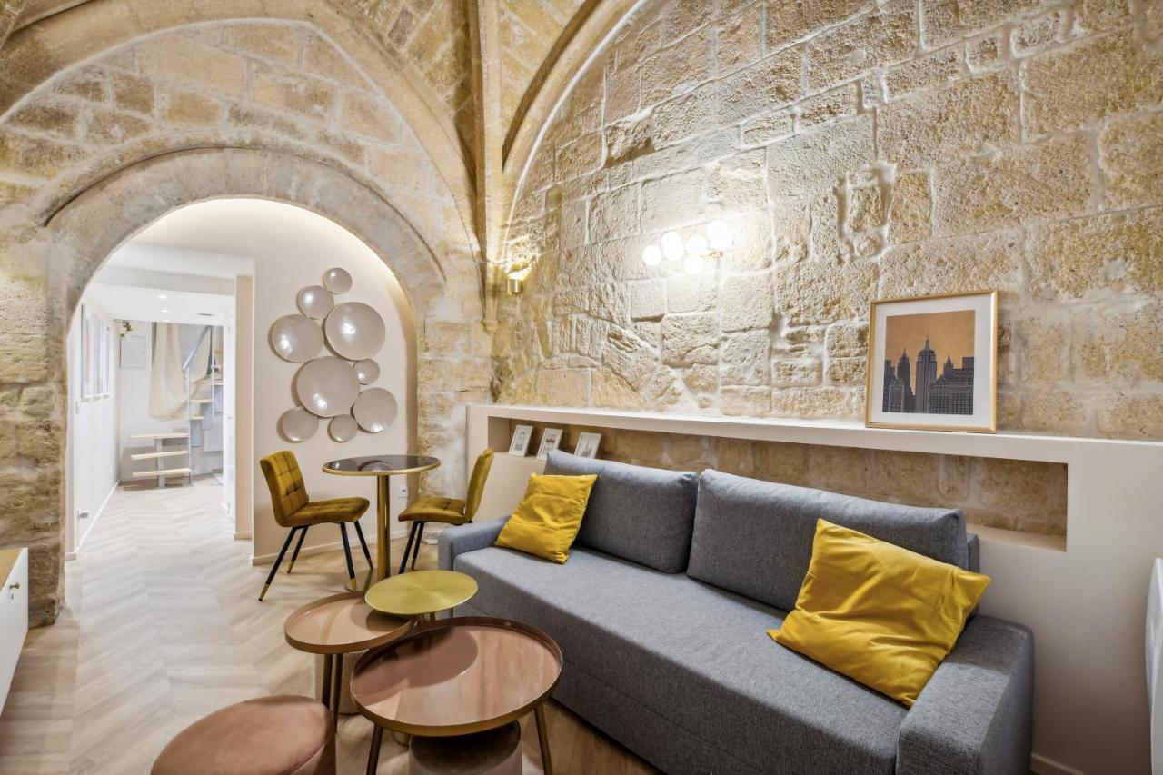 Hyper Centre Ecusson - Magnifique T1 Au Calme Apartment Montpellier Exterior photo